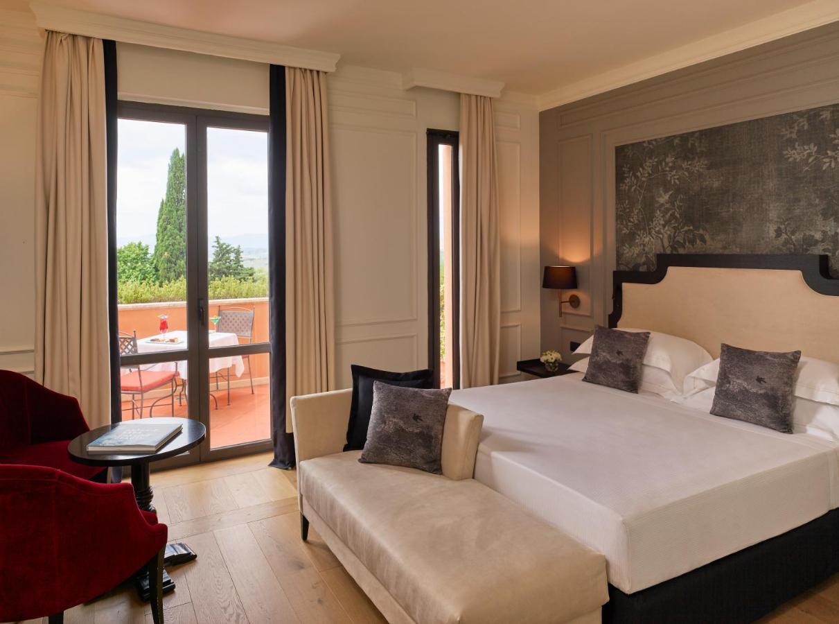 Deluxe Double Room with Balcony - Valley View