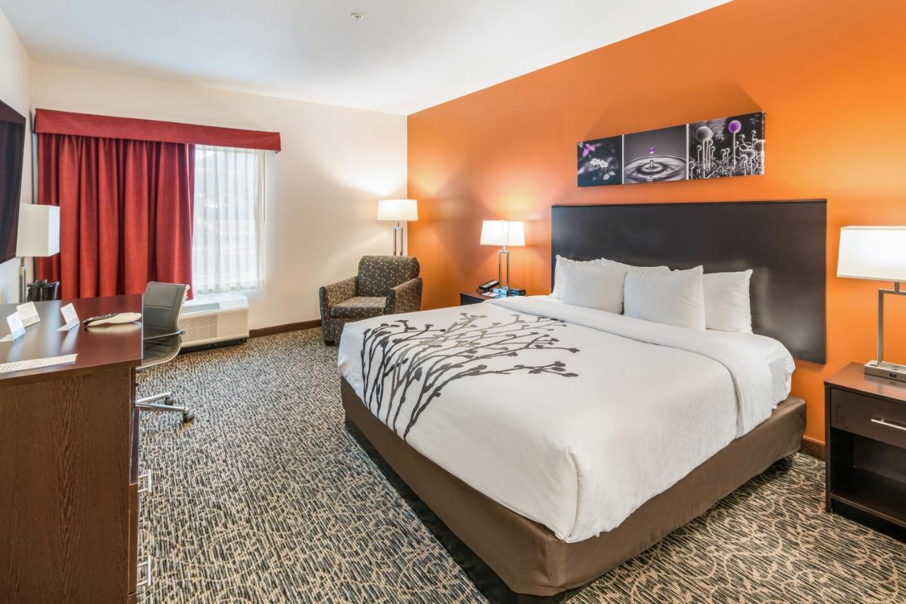 King Suite - Accessible/Non-Smoking