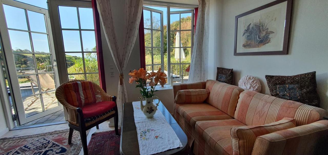King Suite with Sea View