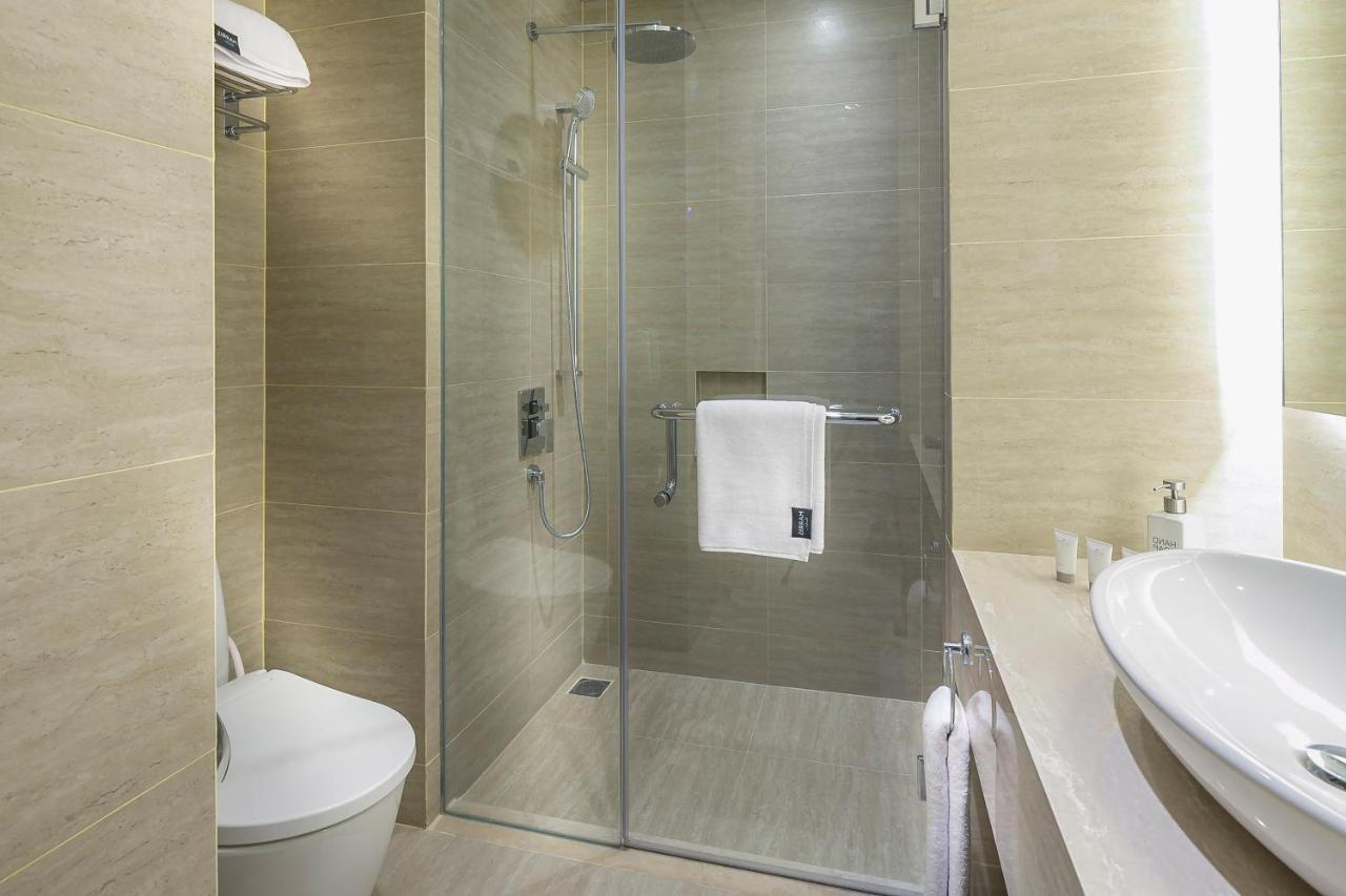 Vertu Room Twin Bed