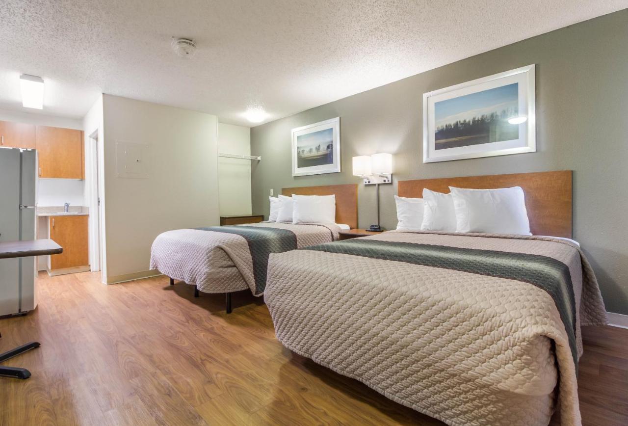 Studio Room  with Two Queen Beds Non-Smoking