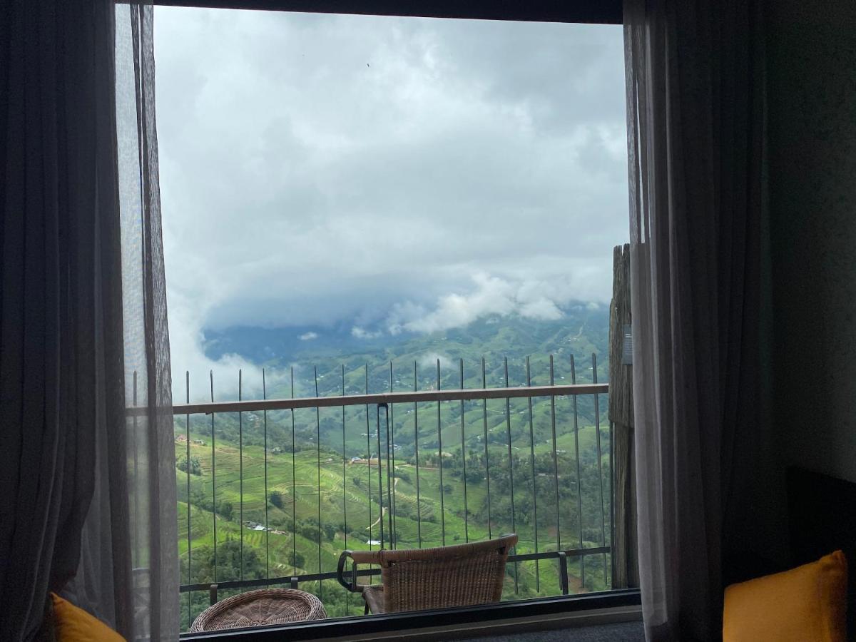 Deluxe Double or Twin Room with Valley View