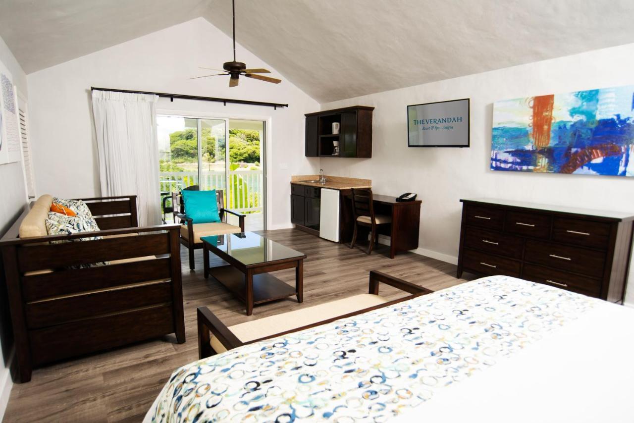 Superior Waterfront Suite