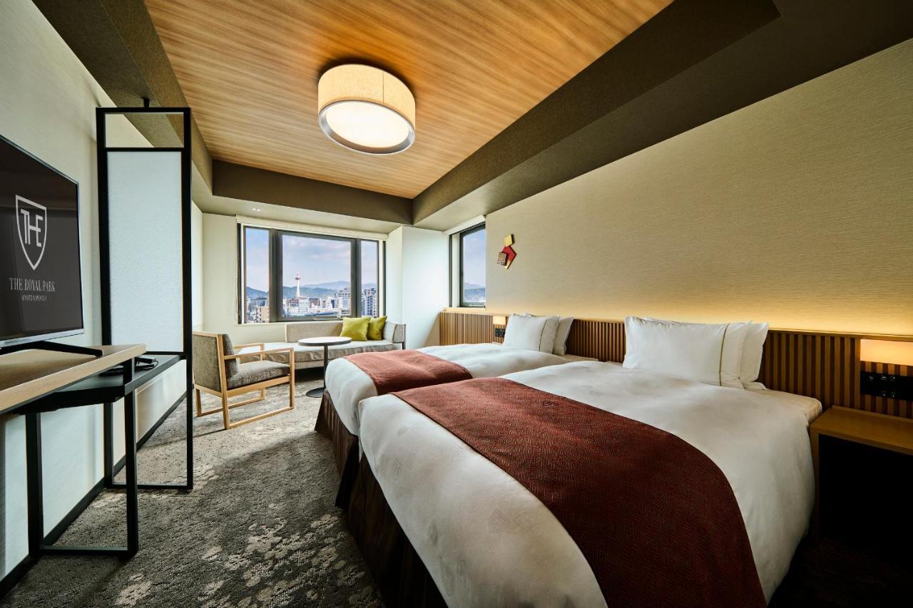 Corner Deluxe Twin Room
