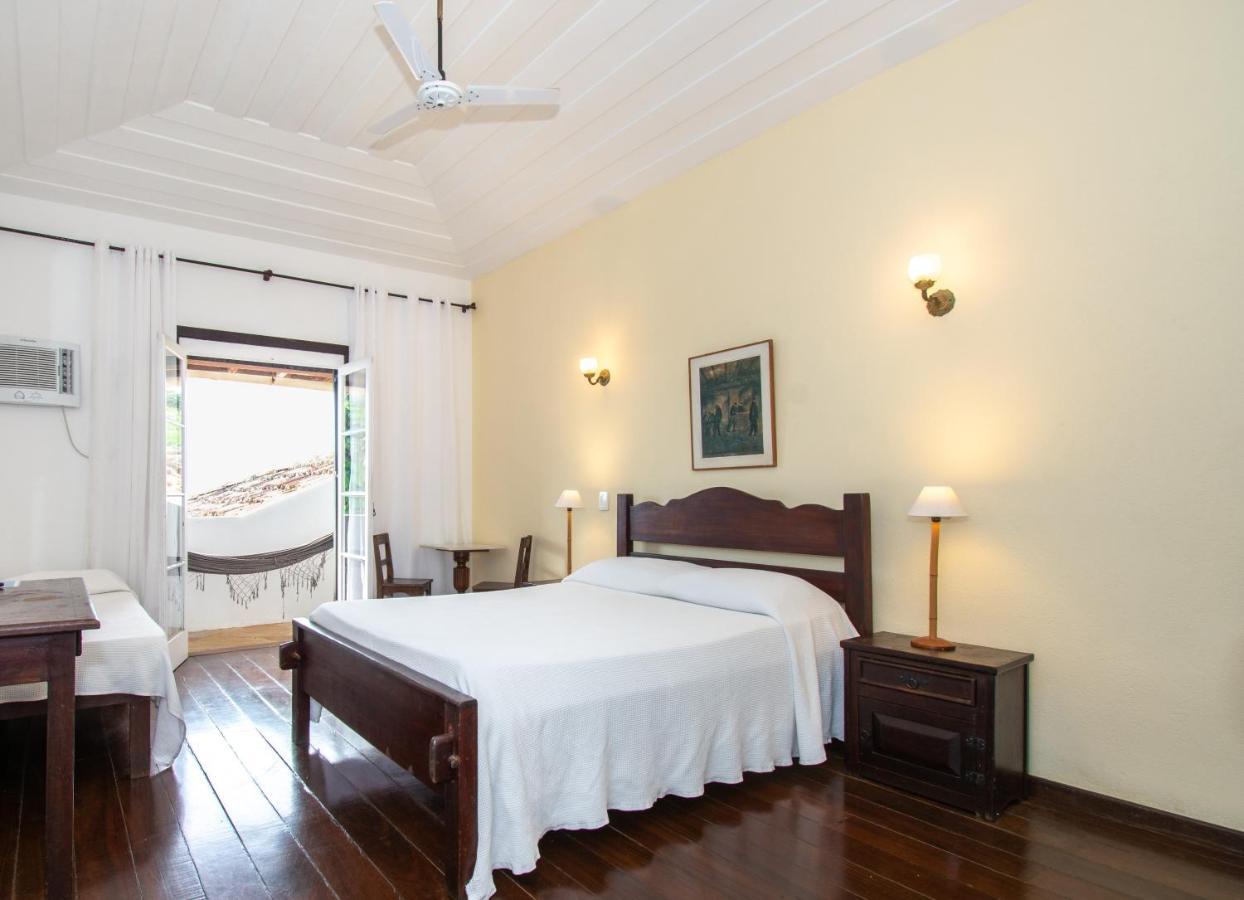 Superior Triple Room with Sea View