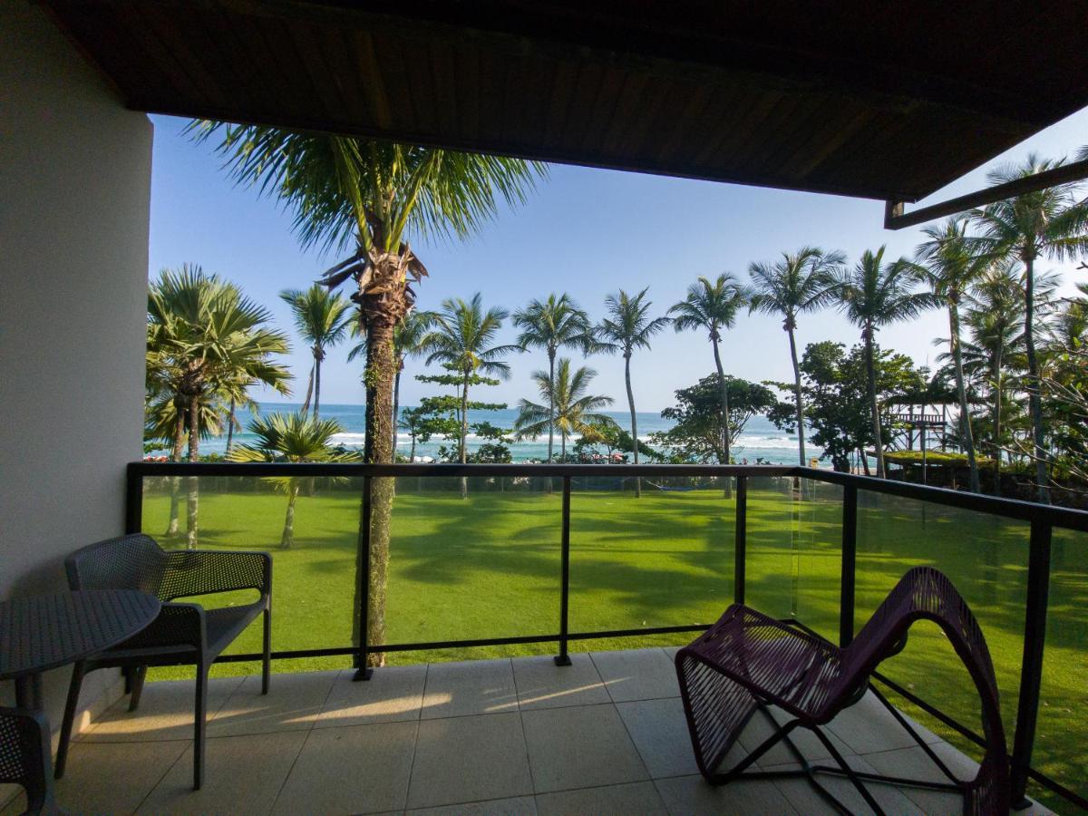 Deluxe Double Room with Balcony and Sea View