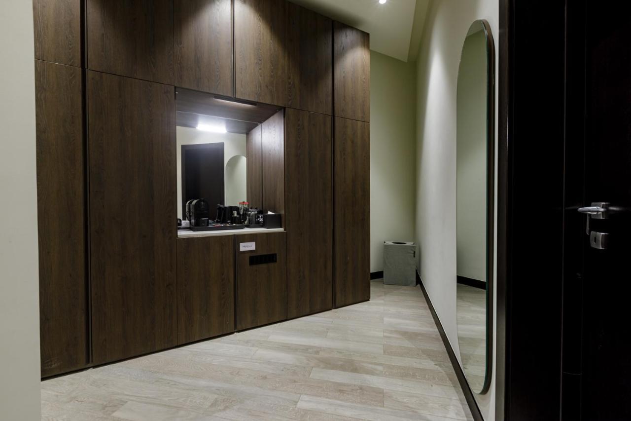 Presidential Suite