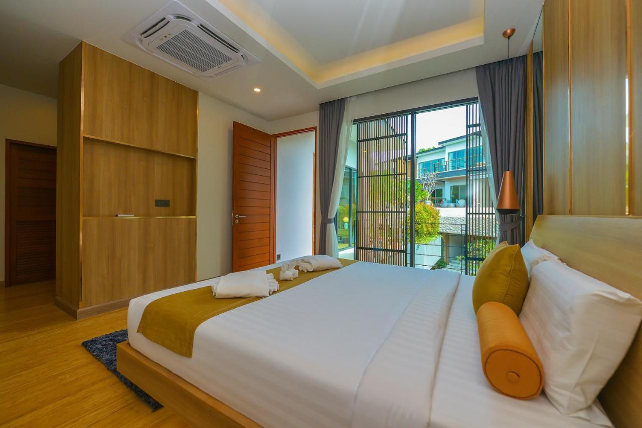Three-Bedroom Villa