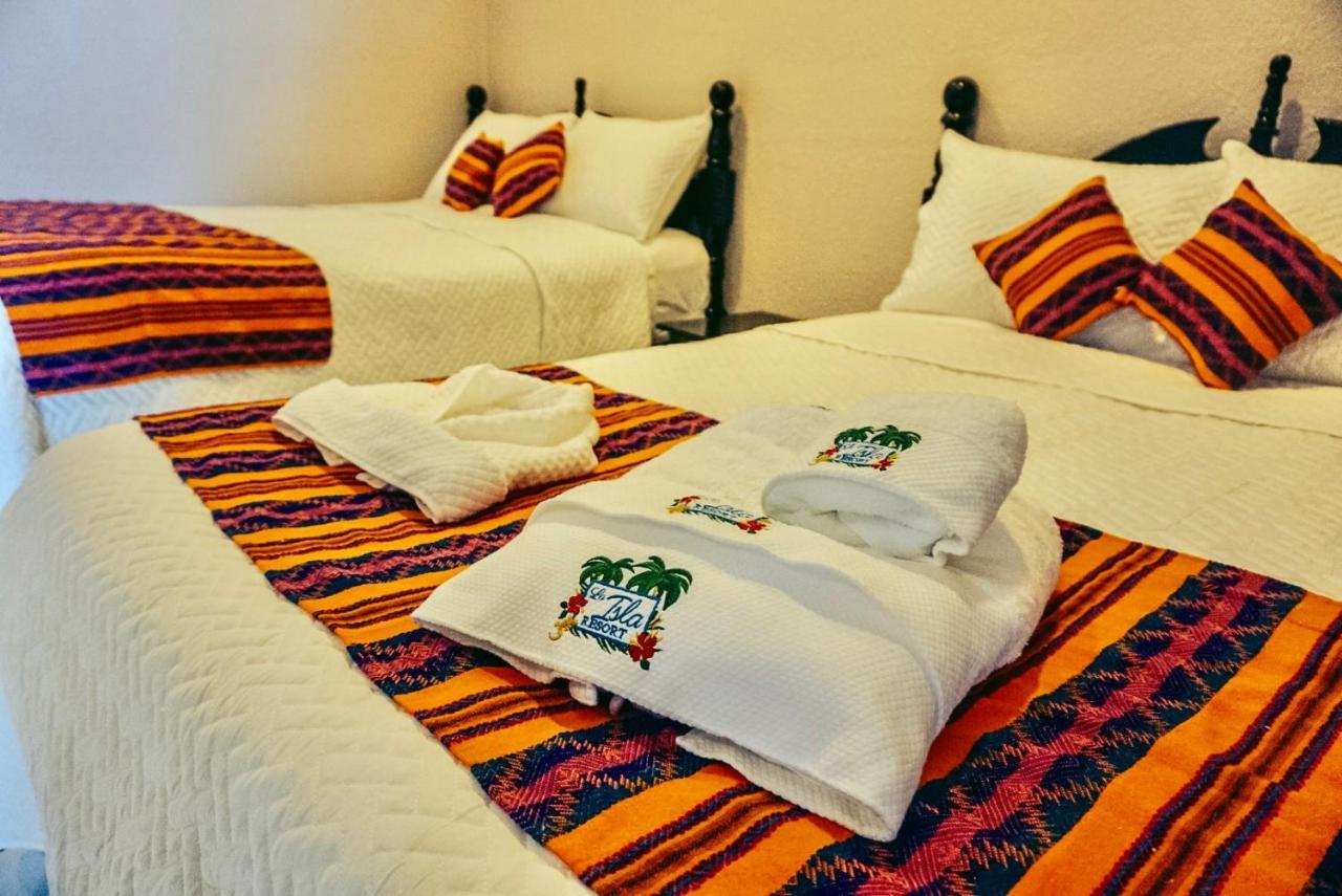 Economy Double Room (Islander Casual Living)