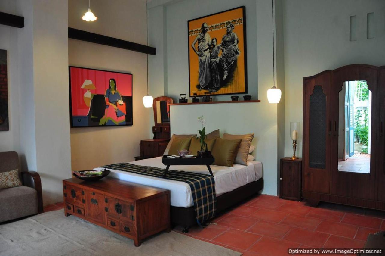 Straits Eclectic