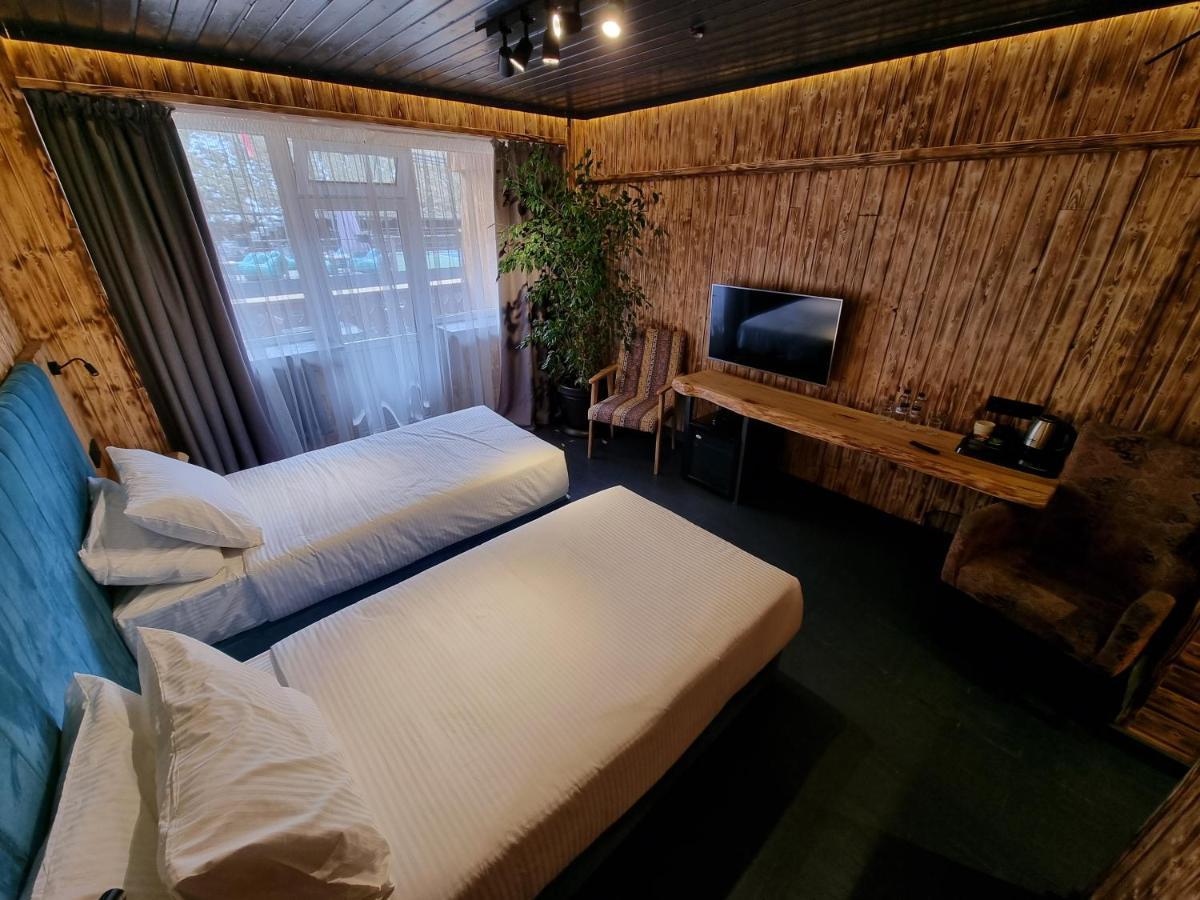 Double or Twin Room with Balcony