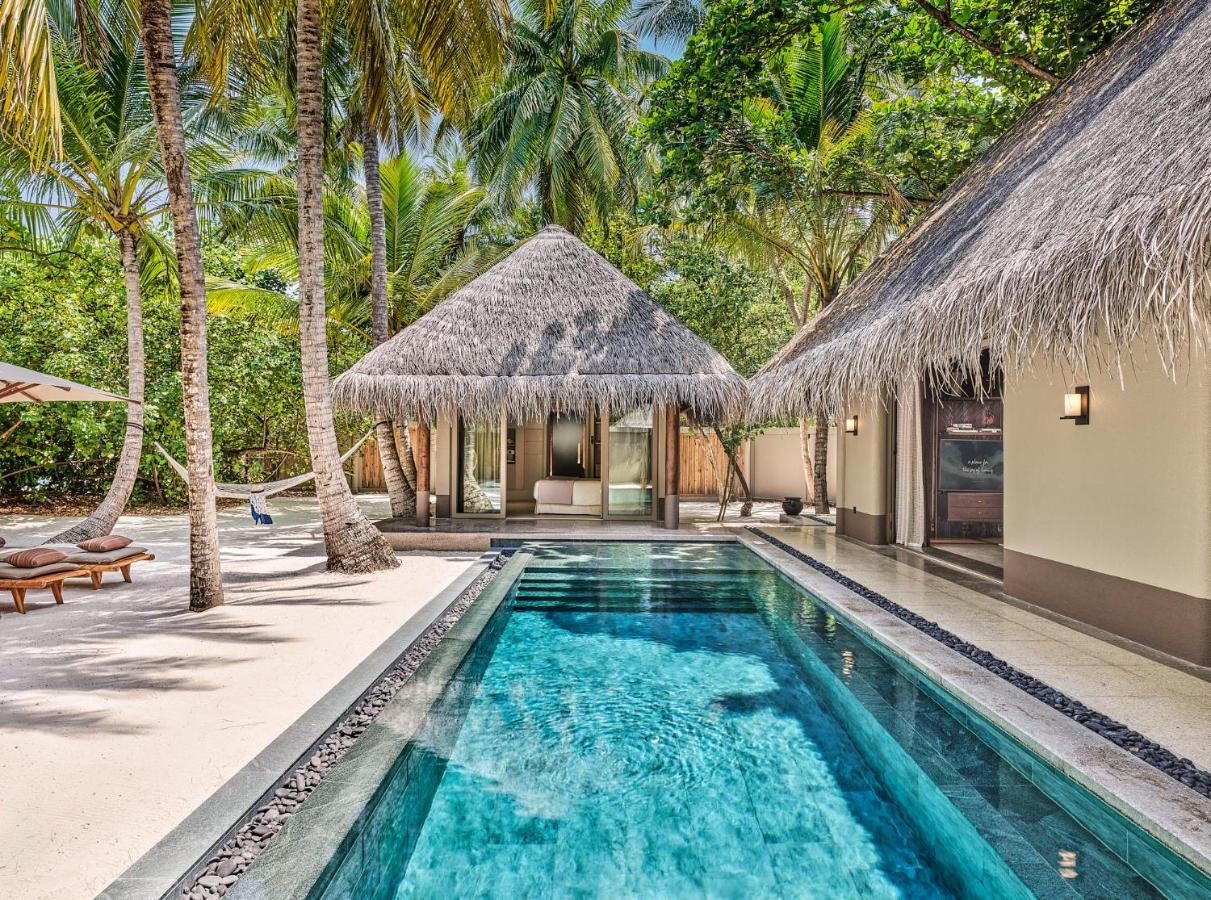 Family Beach Villa with 2 Pools (2 Bedroom)