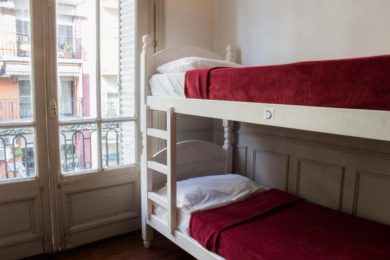 Bed in 6-Bed Mixed Dormitory Room