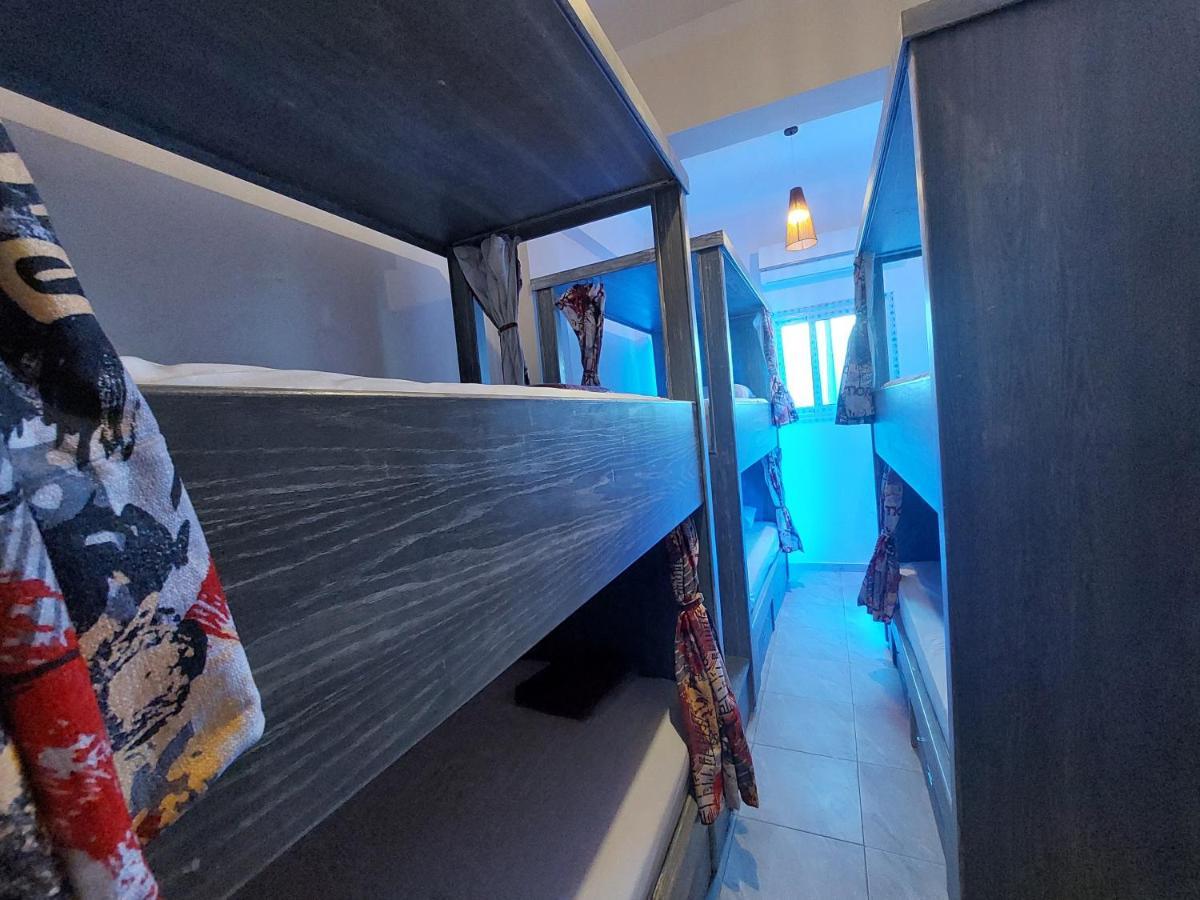Bed in 6-Bed Female Dormitory Room