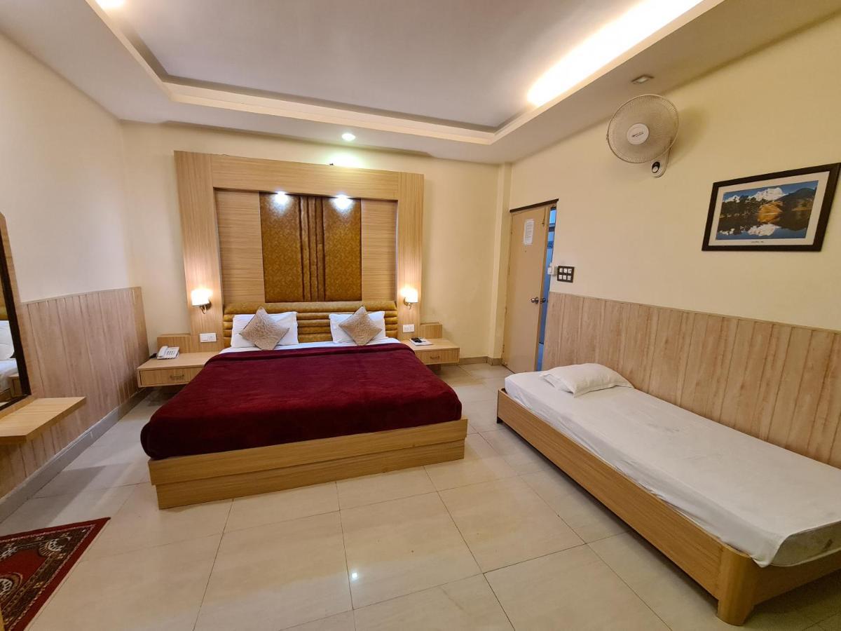 Super Deluxe Triple Room