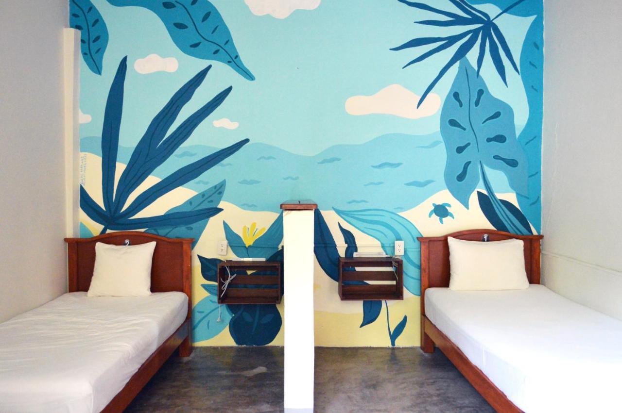 Bunk Bed in Female Dormitory Room