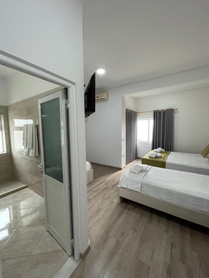 Quadruple Room with Garden View