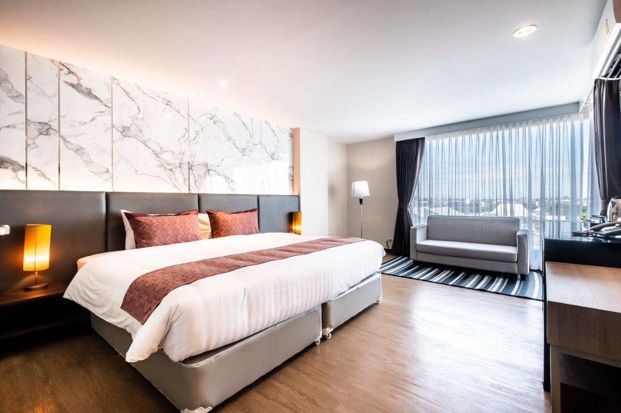 Premium Deluxe Double Room