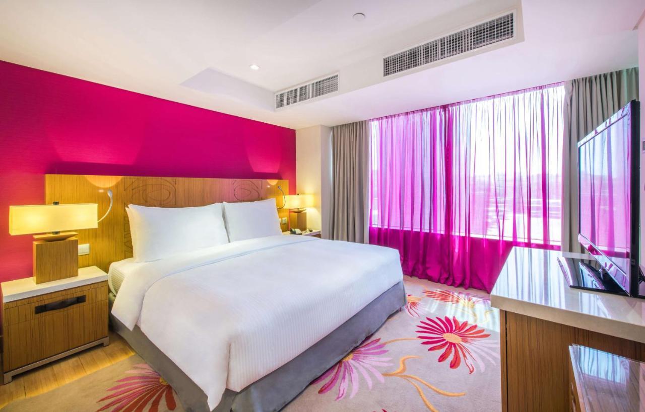 Two-Bedroom Suite with Lounge Access
