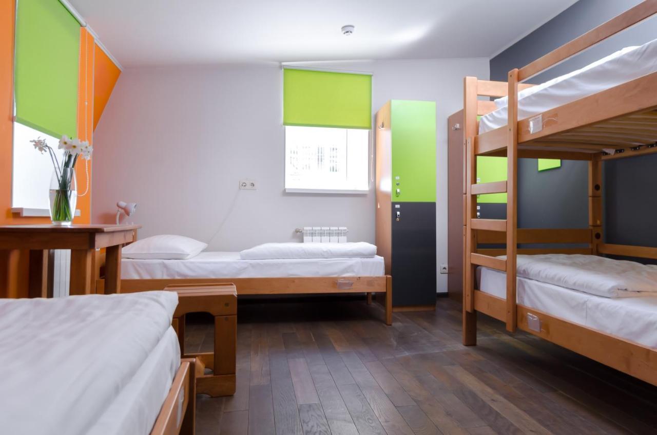 Quadruple Room with Private Bathroom
