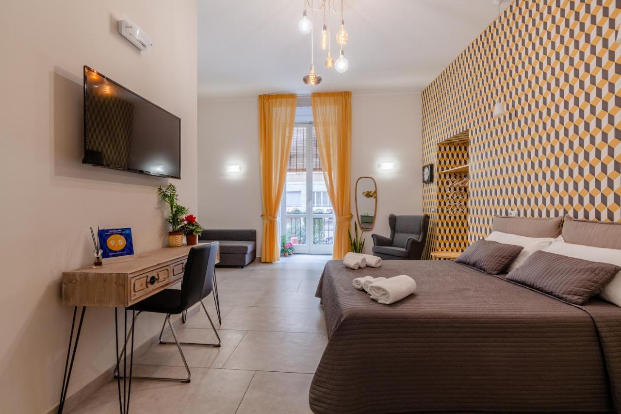 Family Room with Balcony