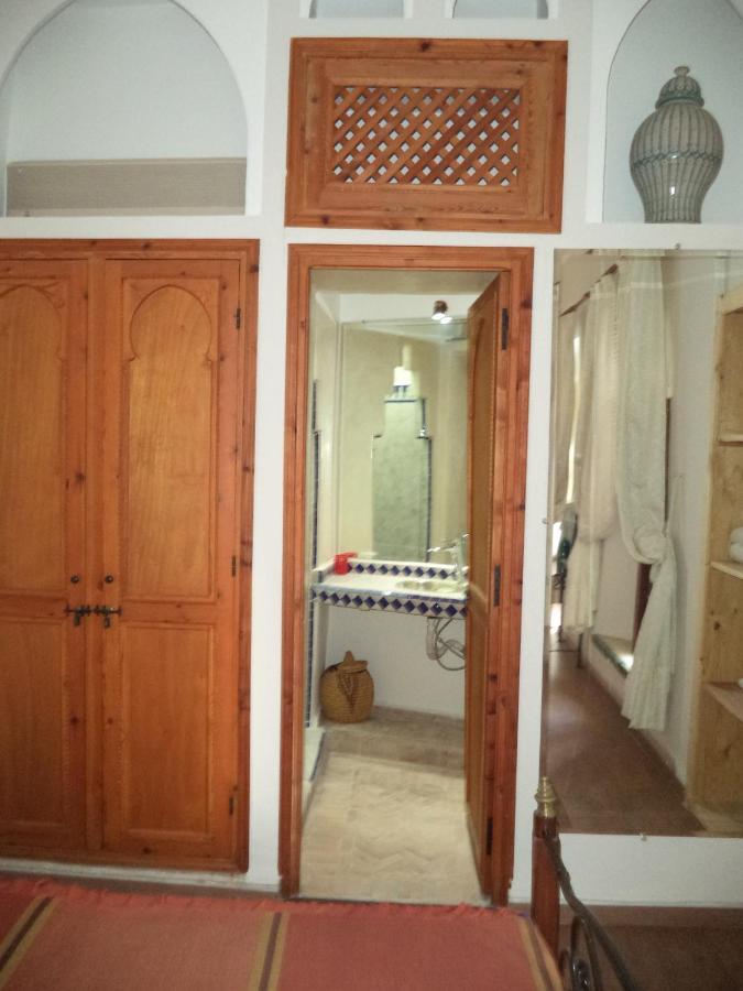 Double Junior Suite Moulay Ali