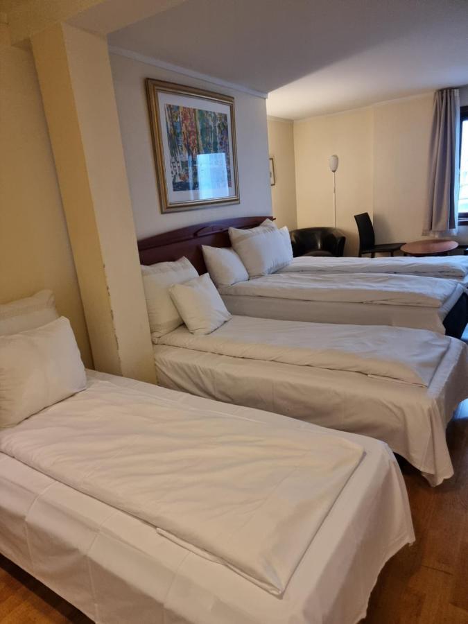 Family Double Room