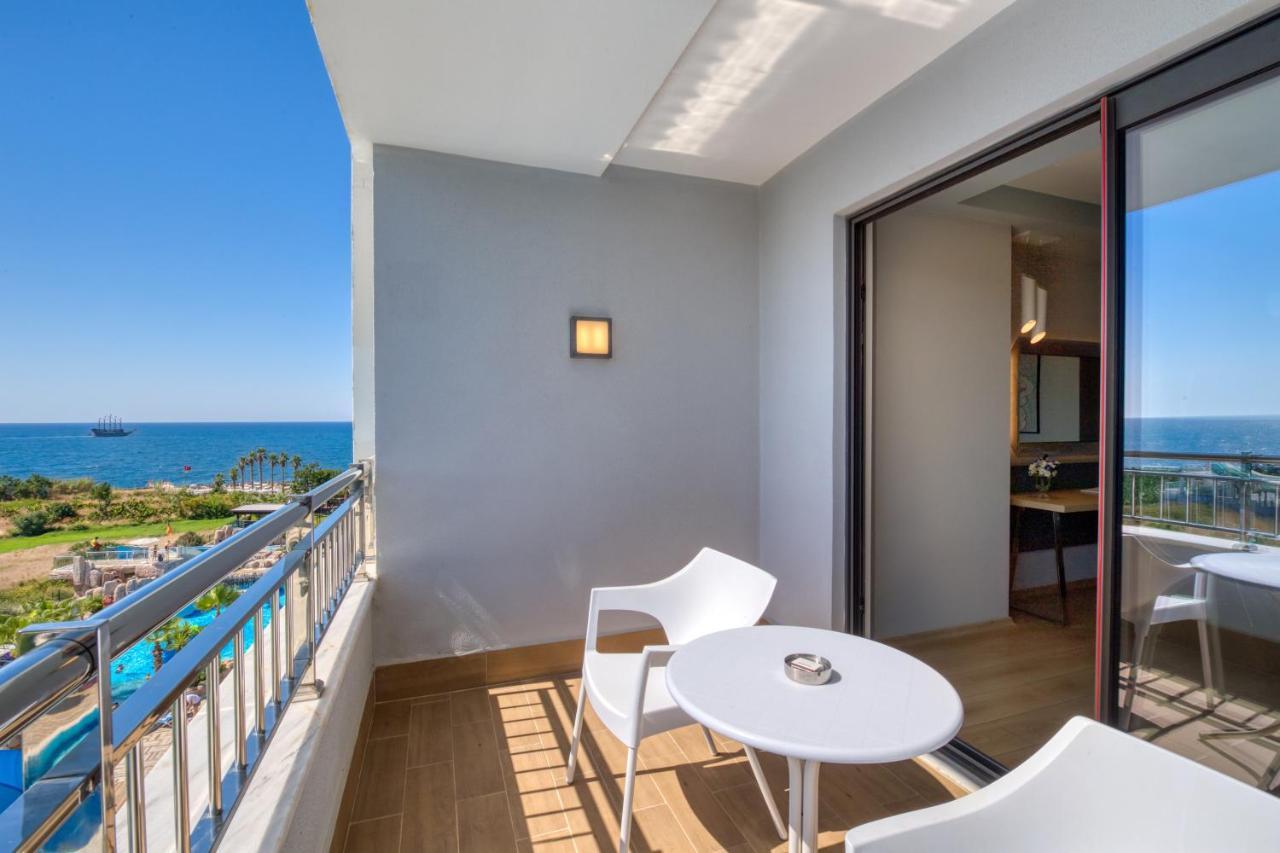 Quadruple Room with Sea View