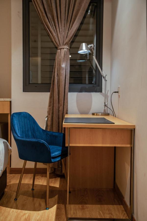 Superior Twin Room with City View