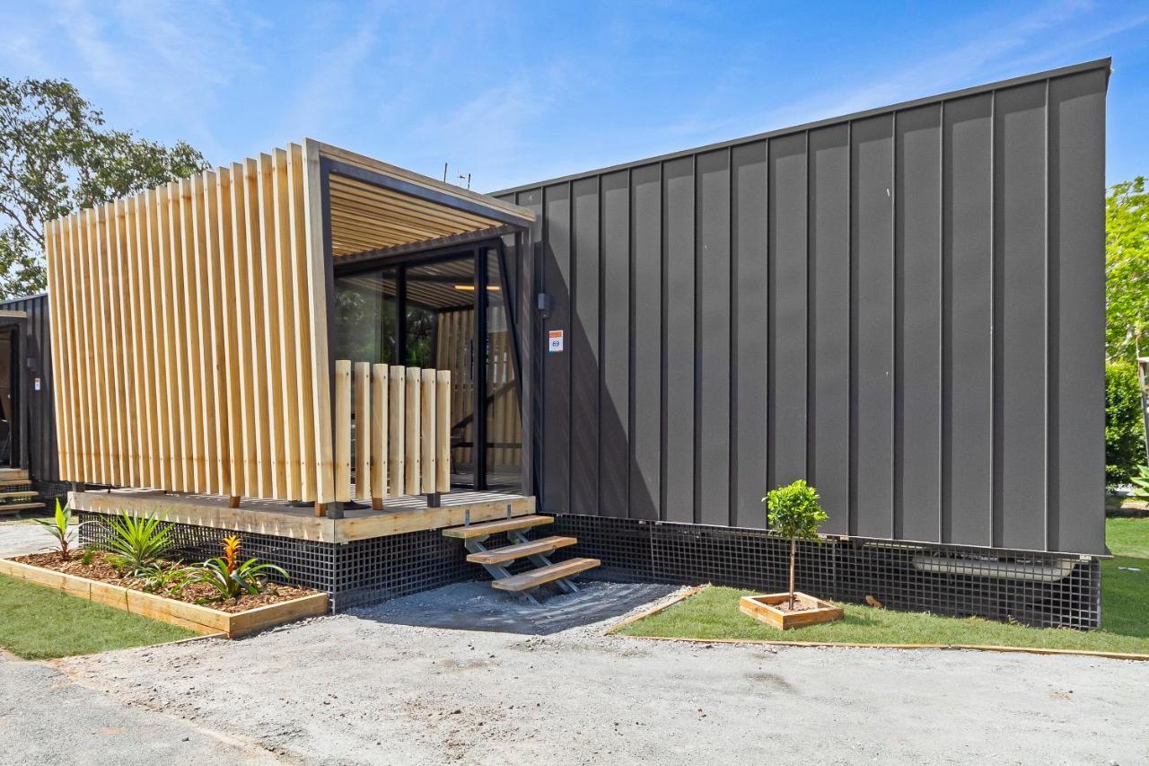 Eco Pavilion Pod