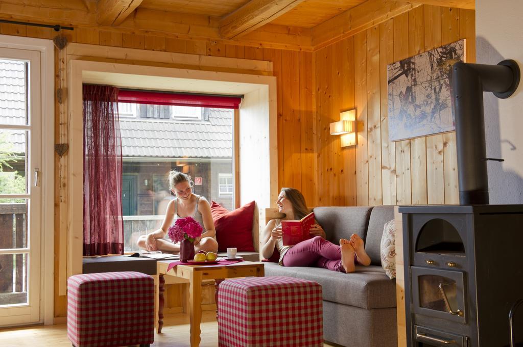 One-Bedroom Chalet