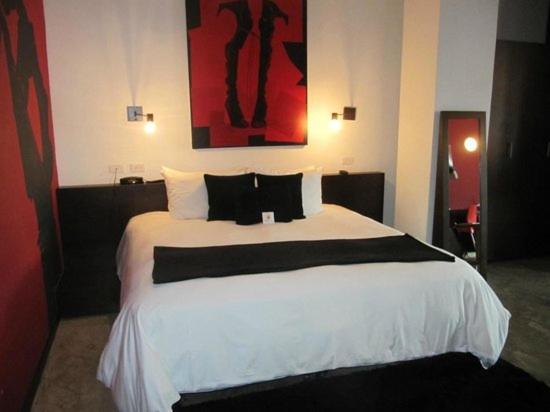 Deluxe Double Room with Balcony - Love Ouch