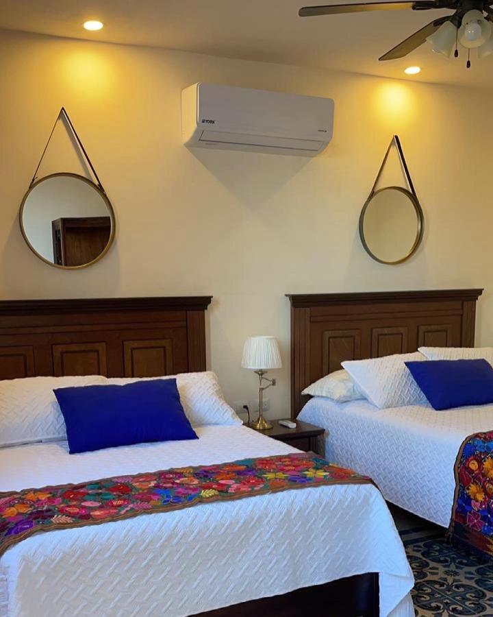 Quadruple Room with Balcony