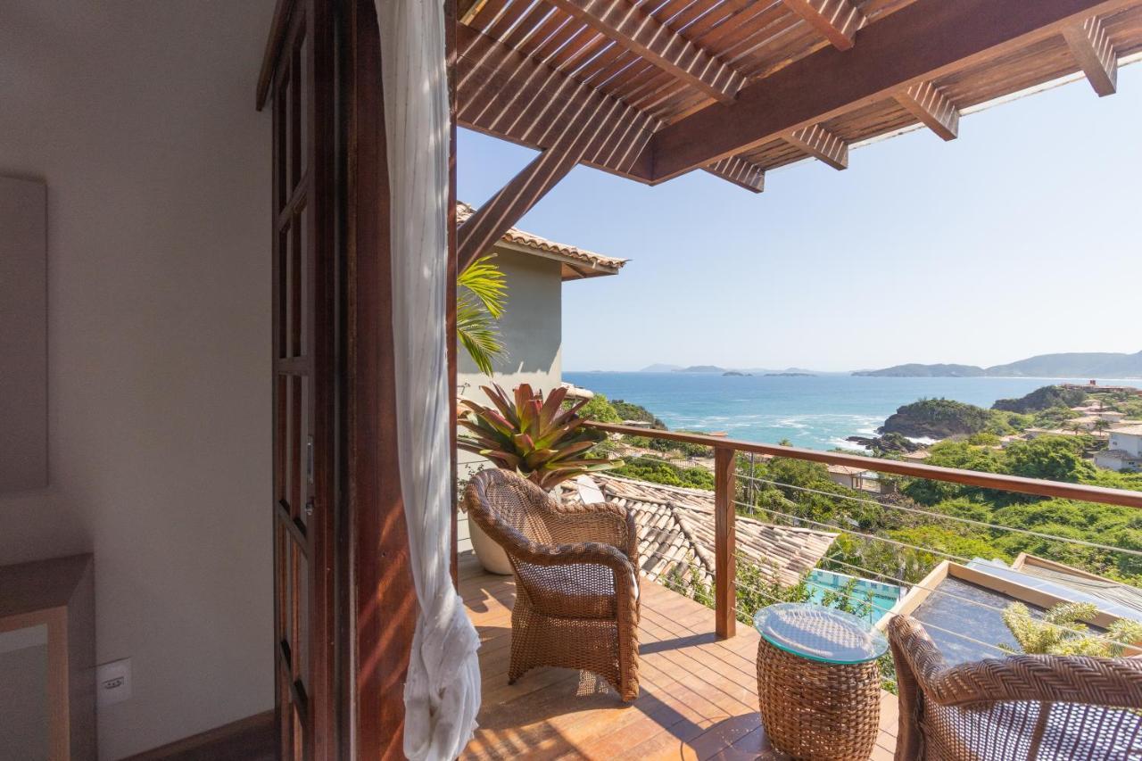 Superior Double Room with Balcony and Sea View