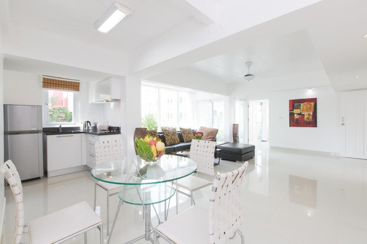 Three-Bedroom Apartment (6 Adults)