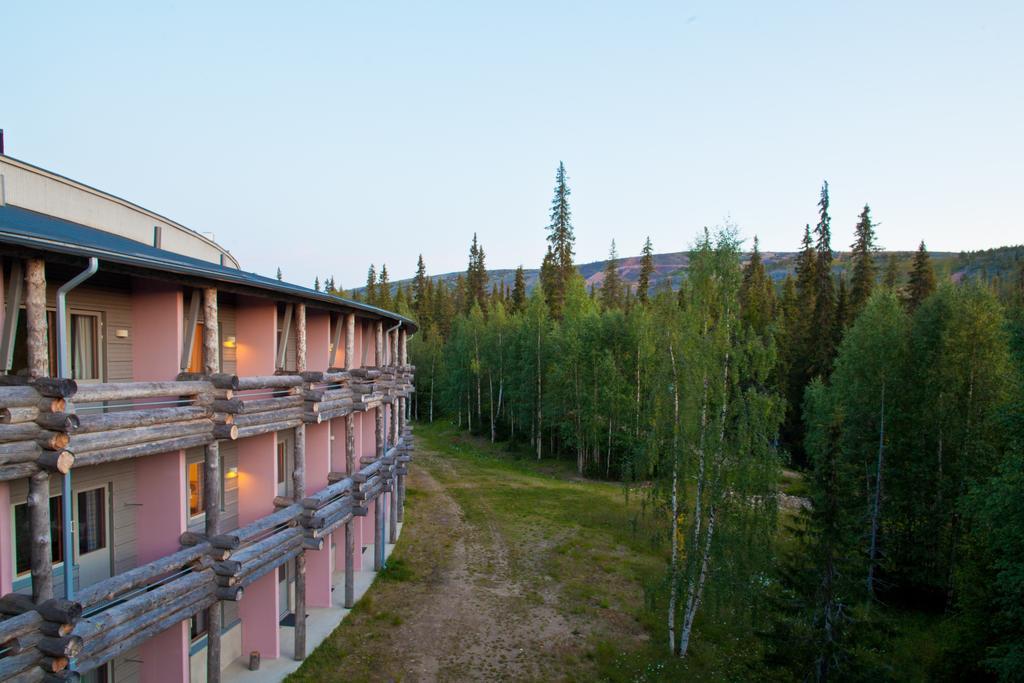 Standard Suite with Sauna
