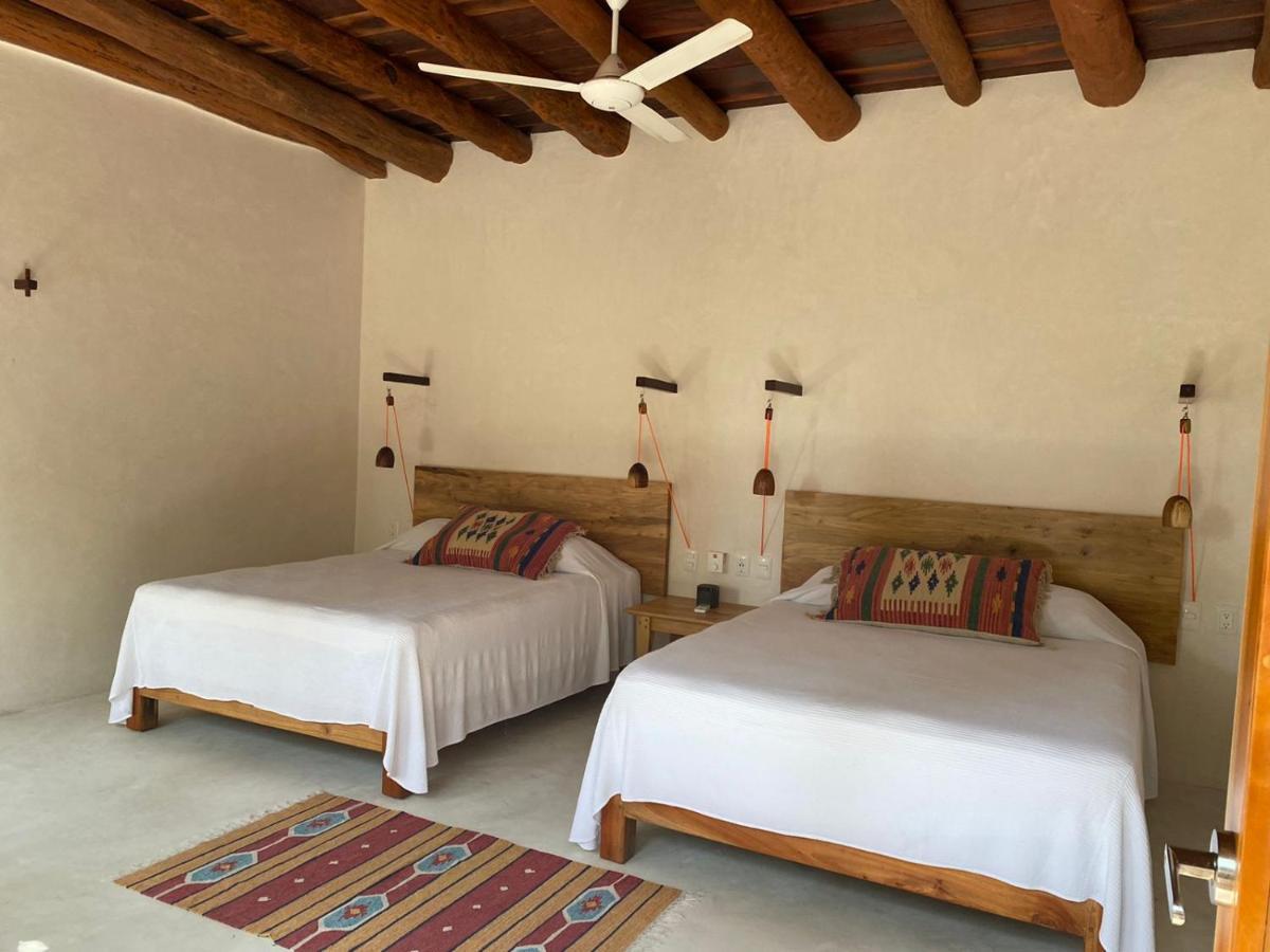 Twin Room with Garden View