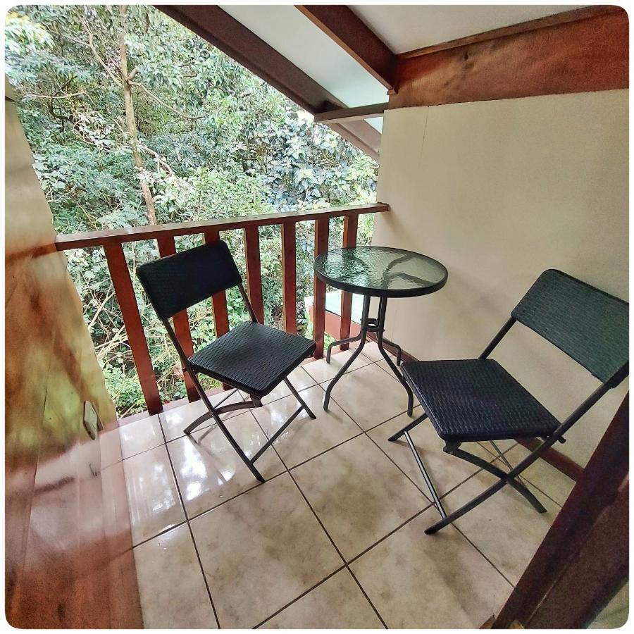 Family Room with Balcony