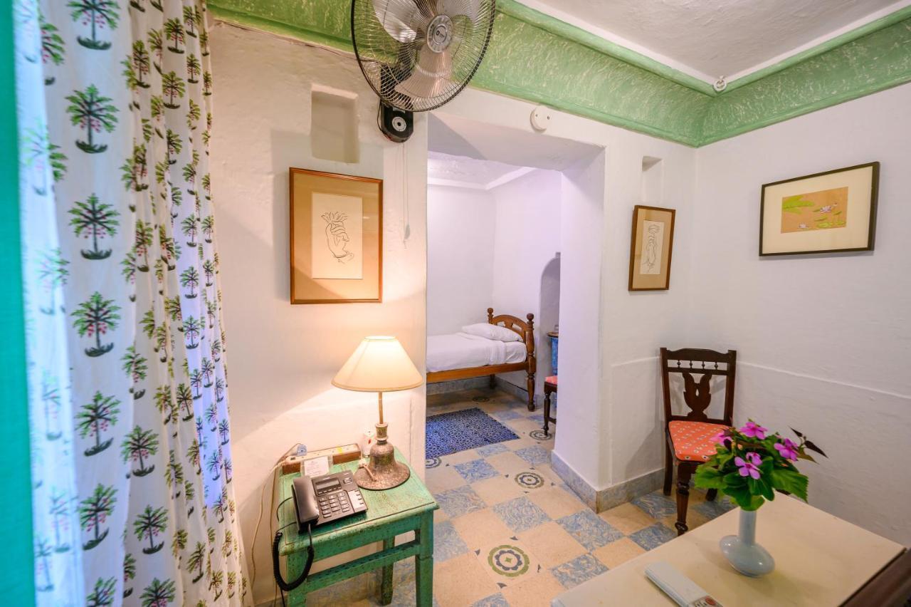 Heritage Comfort Room - Enjoy a 10% discount on spa, laundry, and vintage car services, alongside complimentary evening tea, guided fort tours, and morning yoga (7:00 AM – 8:00 AM)