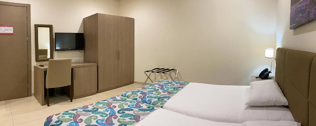 Superior Twin Room