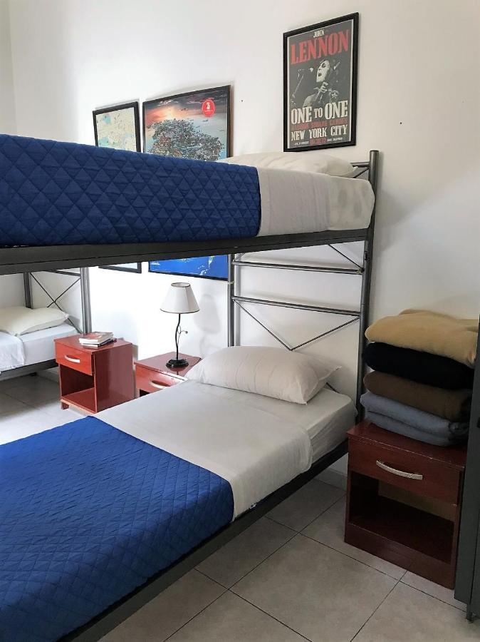 Bed in 6-Bed Mixed Dormitory Room
