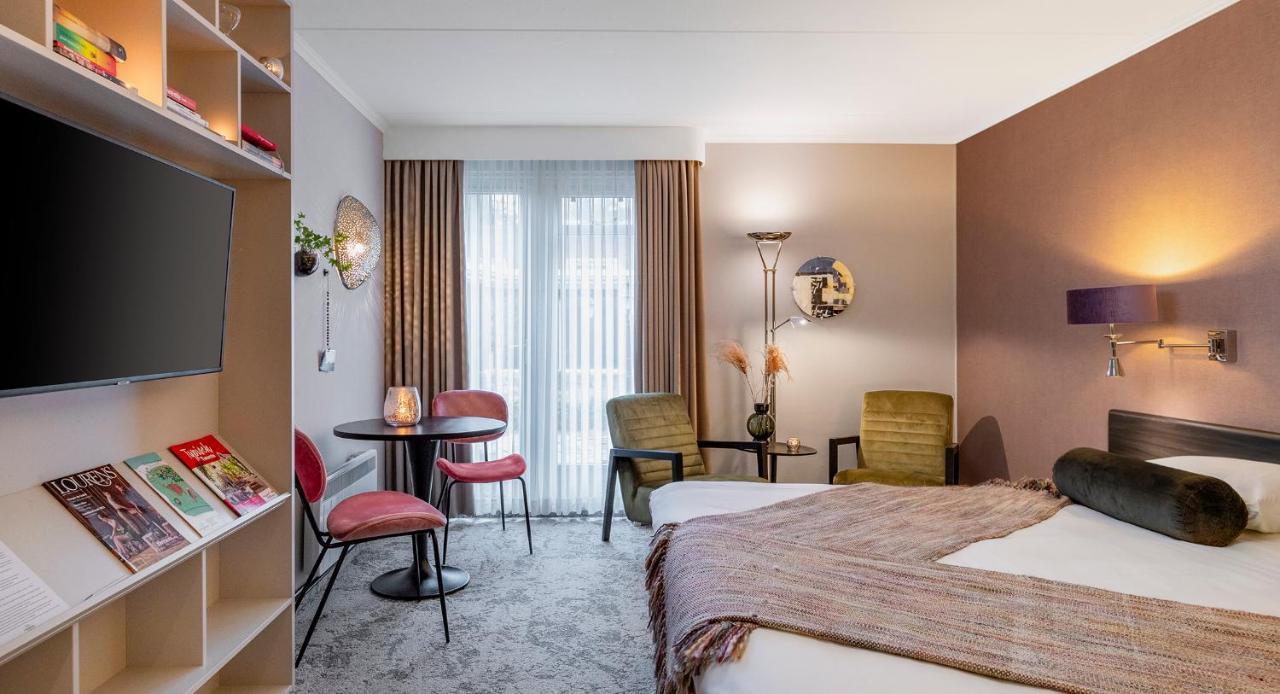 Deluxe Double or Twin Room with Terrace