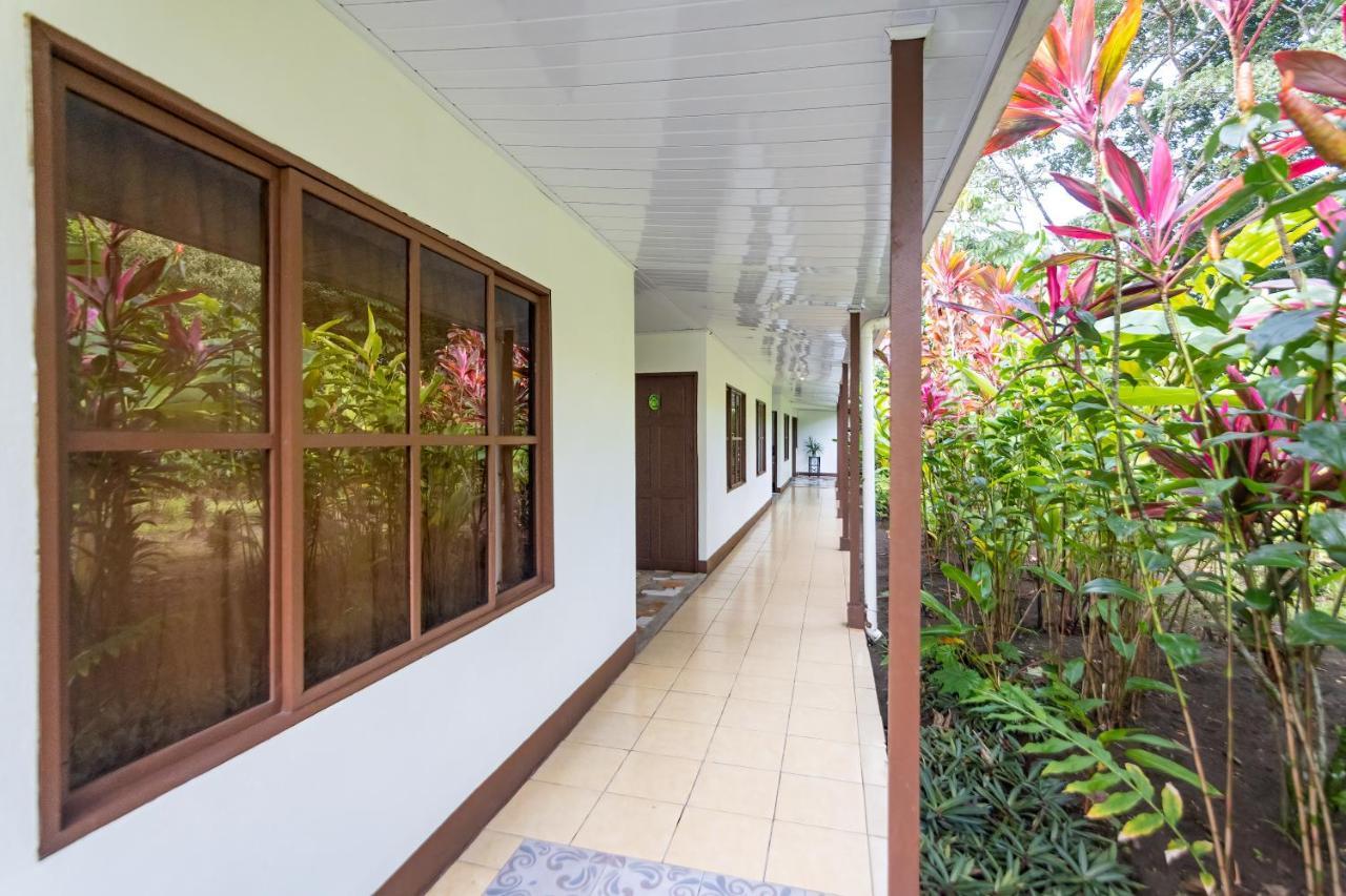 Quadruple Room with Garden View