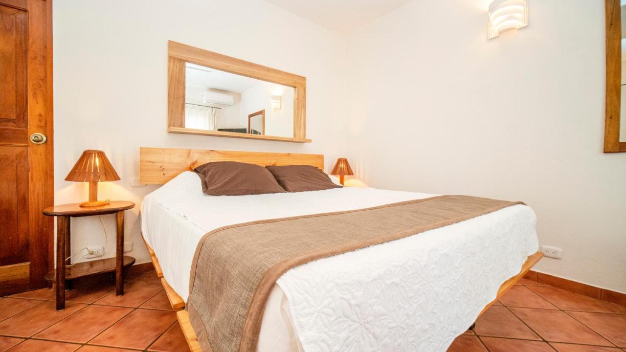 Standard Double Room.