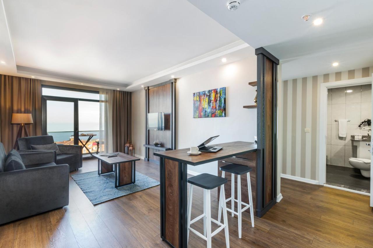 Superior Suite with Sea View