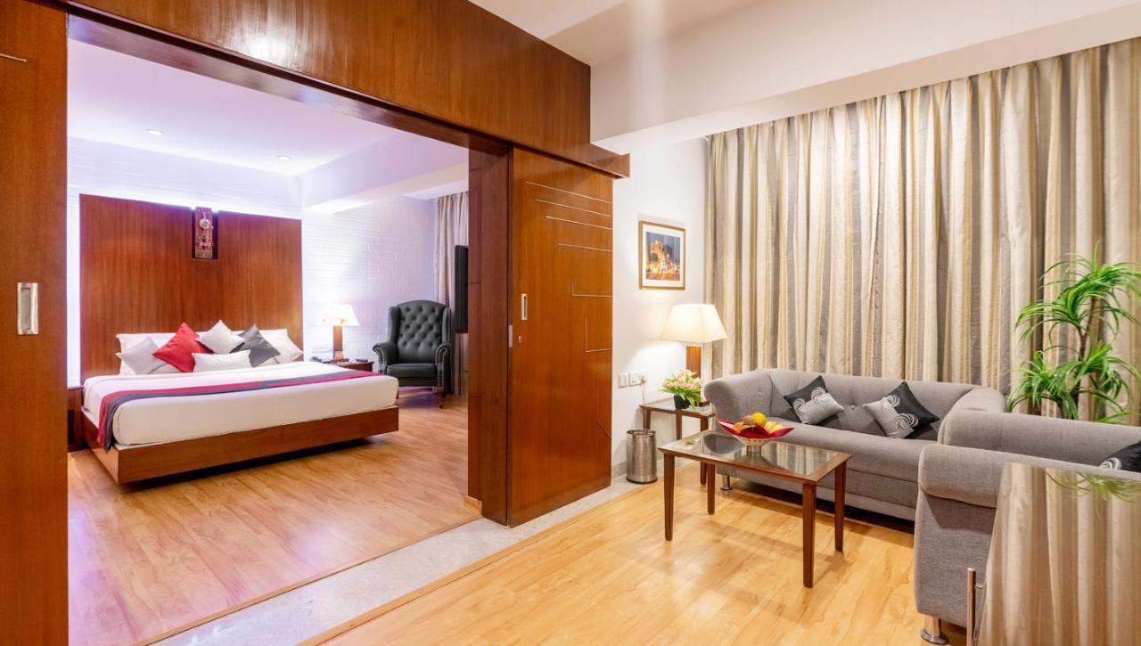 Suite (Welcome drinks on arrival)