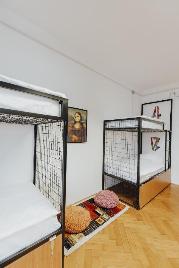 Bed in 6-Bed Dormitory Room