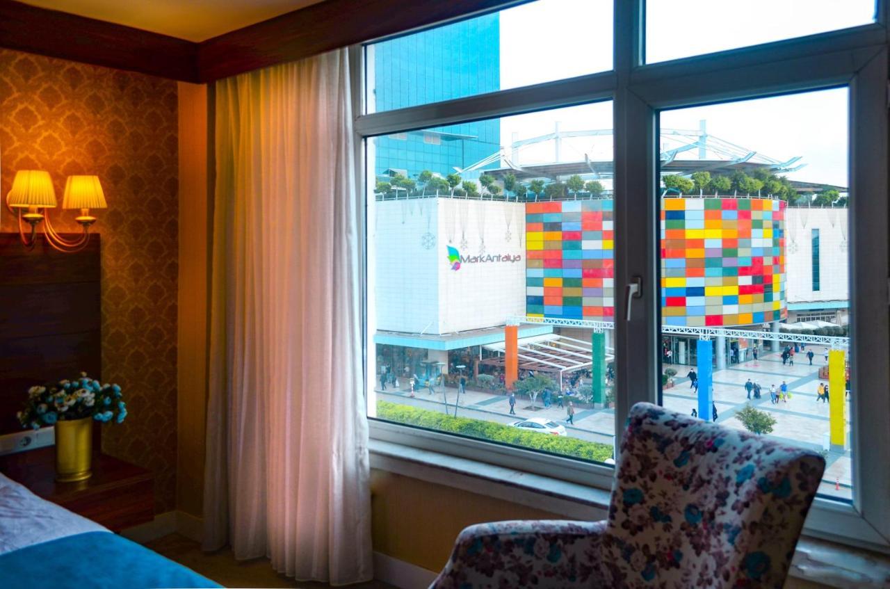 Quadruple Room with Balcony