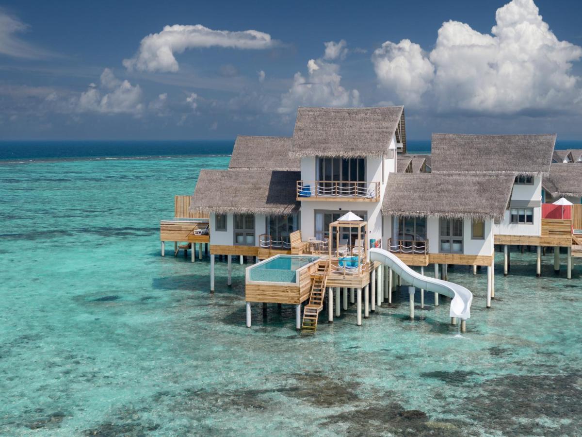 Two Bedroom Lagoon Villa with Private Pool + Slide