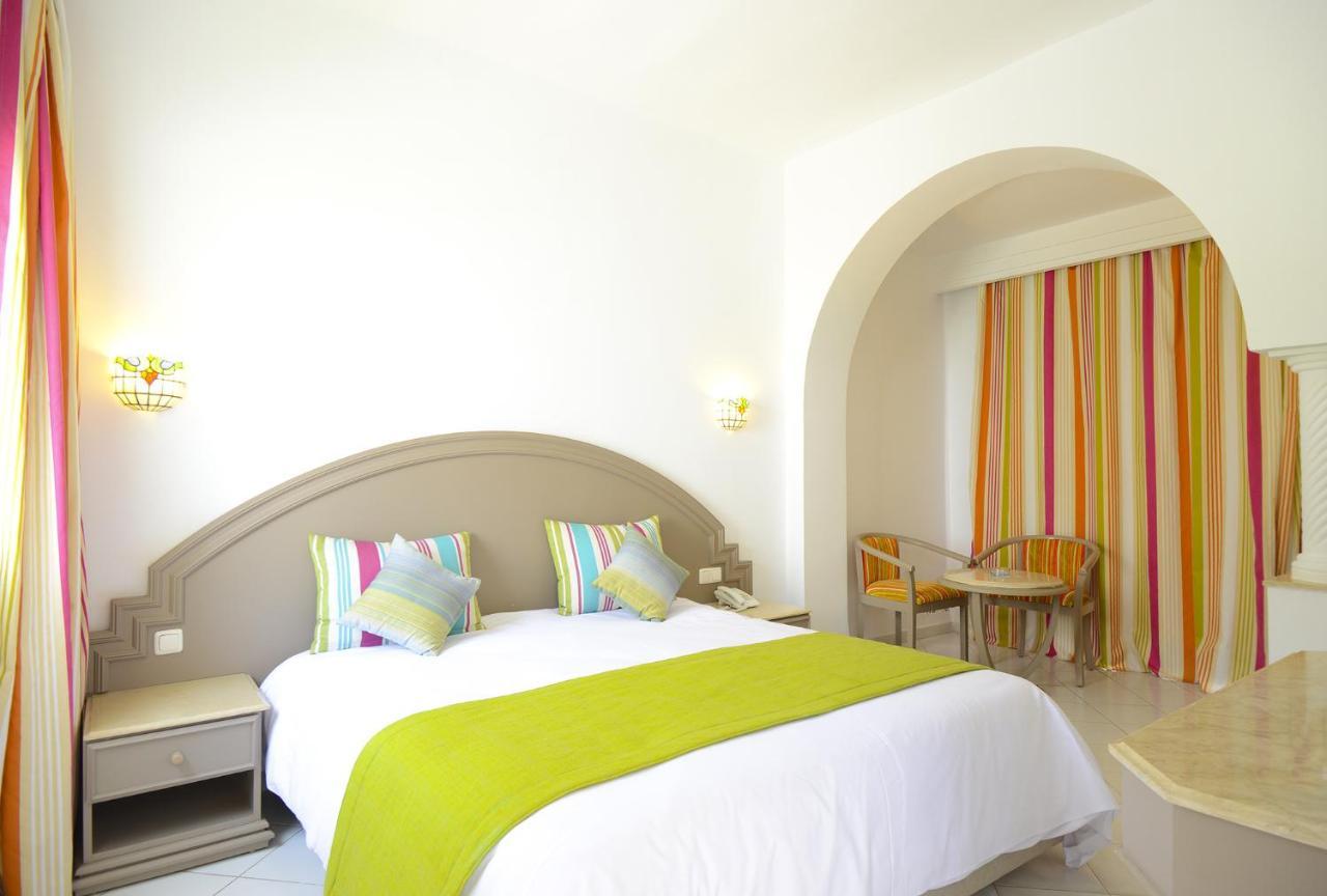 Double Room with Terrace